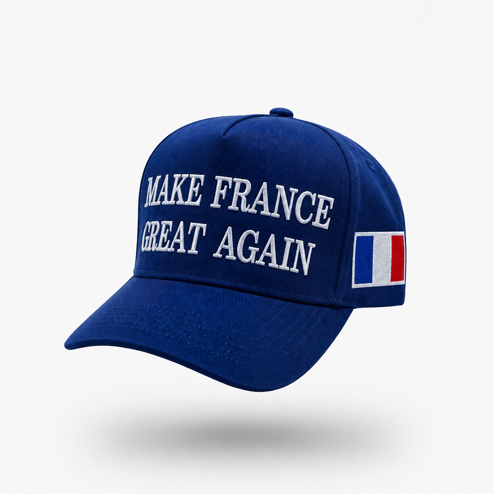 Casquette Make France Great Again — Snapback